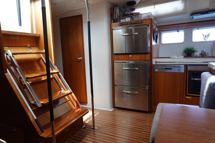 022 Hanse 505 Searenity
