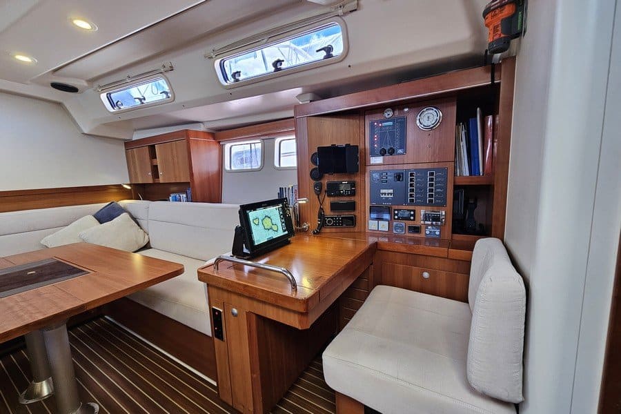 023 Hanse 505 Searenity