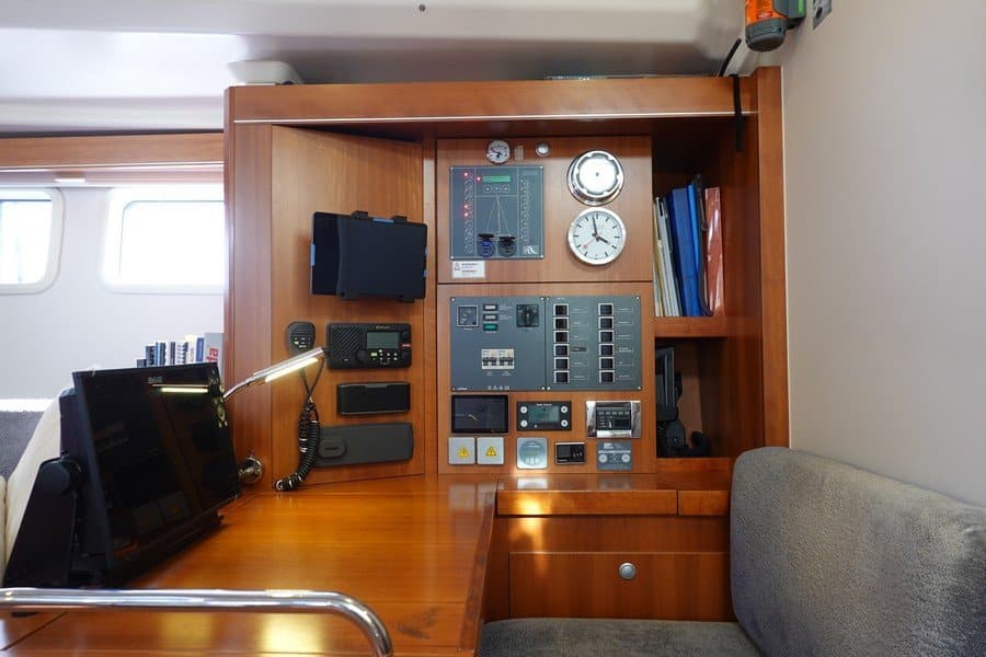 024 Hanse 505 Searenity