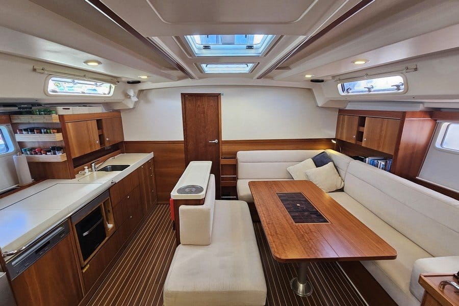 025 Hanse 505 Searenity