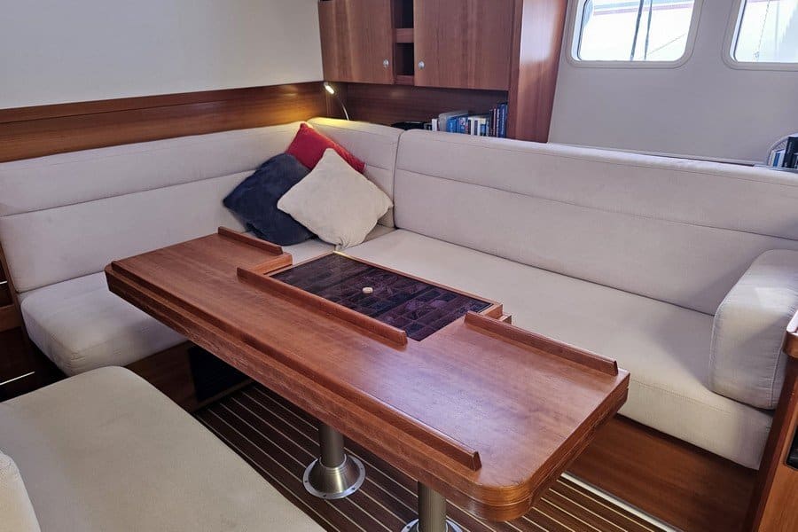 026 Hanse 505 Searenity