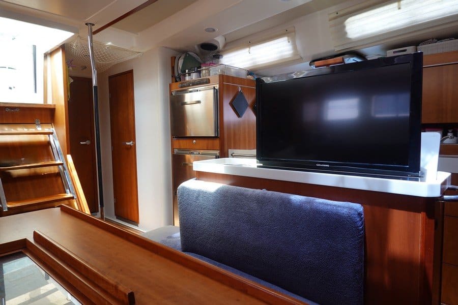 027 Hanse 505 Searenity