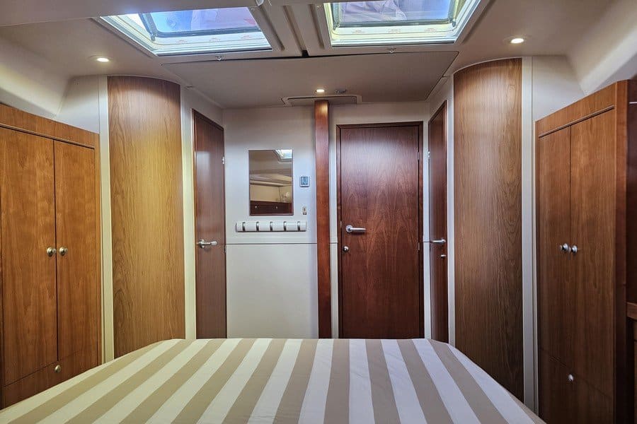 029 Hanse 505 Searenity