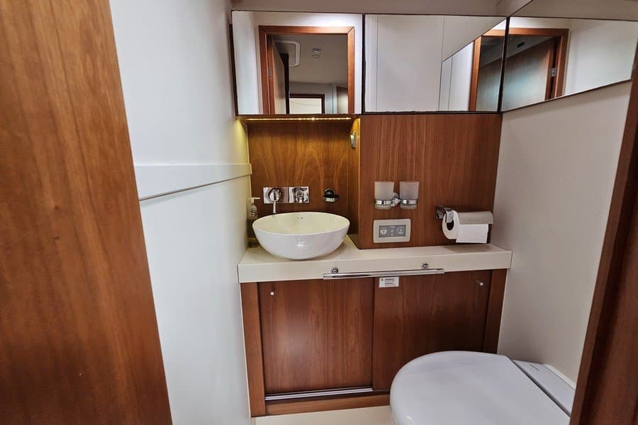 030 Hanse 505 Searenity