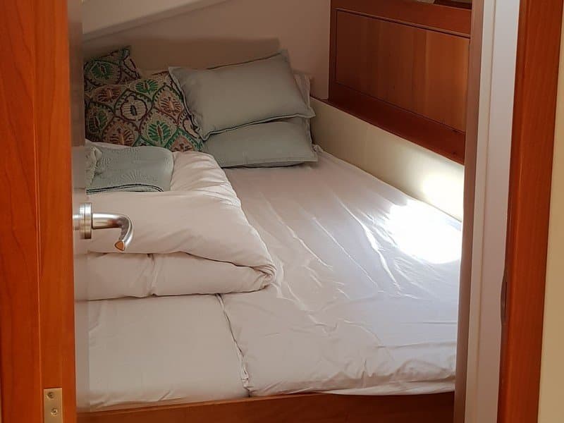 032 Hanse 505 Searenity