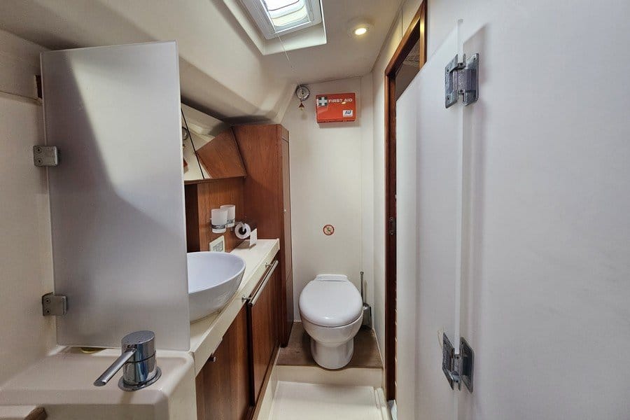 034 Hanse 505 Searenity