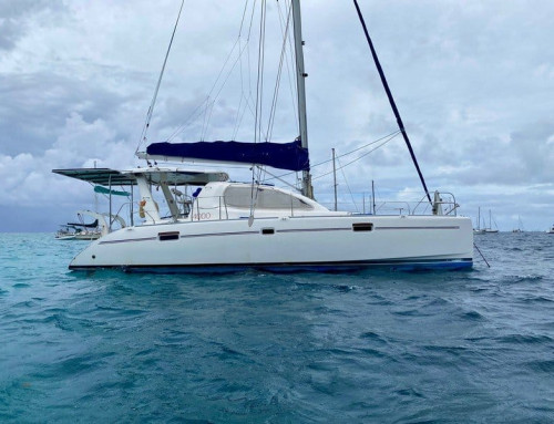 Leopard 40 | 2006 | 160,000€