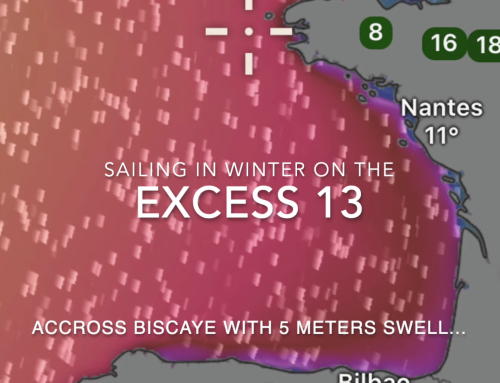 Excess 13: 350 miles in the Bay of Biscay— true seaworthiness