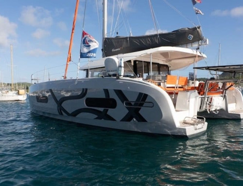 Excess 11 | 2025 | 520,000€ TTC